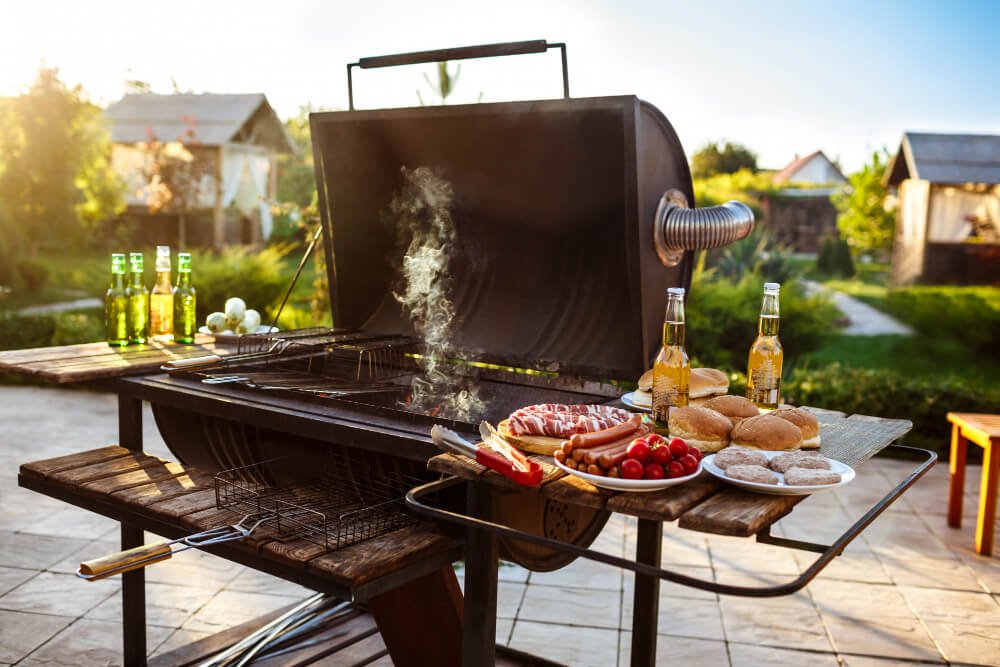 Keep grill in Great Shape and it will last you many years