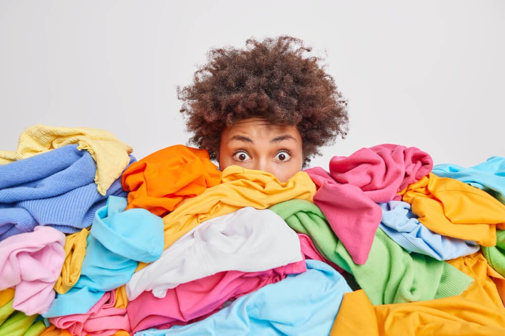 Laundry Tips on keeping your clothes looking great for longer