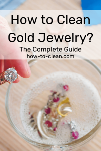 How to Clean Gold Jewelry? - How to Clean