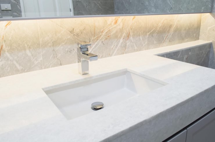 How to Clean a Quartz Sink The Definitive Guide