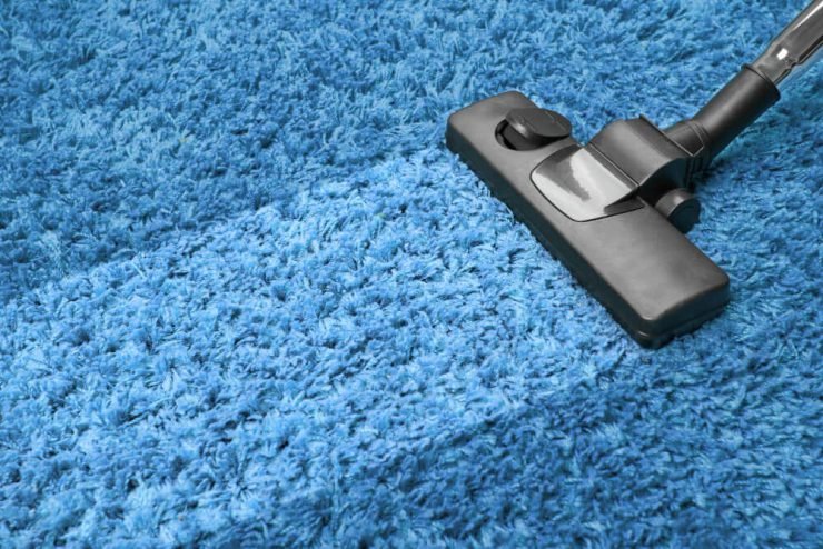 The Complete Guide to Cleaning a Carpet