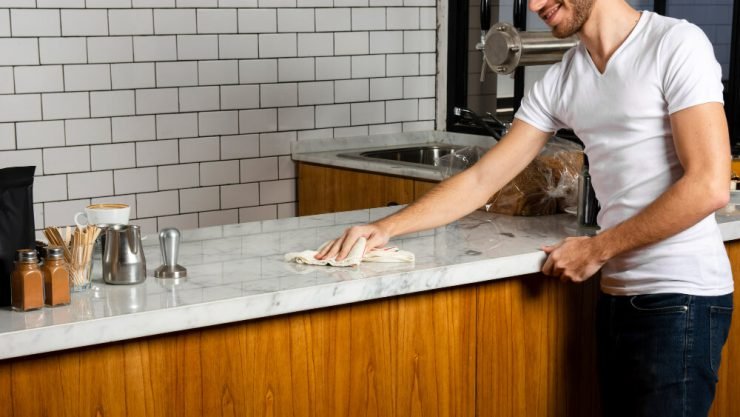 The Complete Guide to How to Clean Granite Countertops and What Are the Best Ways To Do It