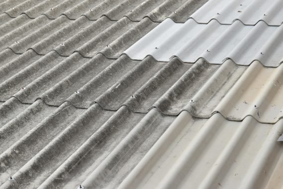 Cleaning Roof Tiles - Step By Step Guide - How To Clean