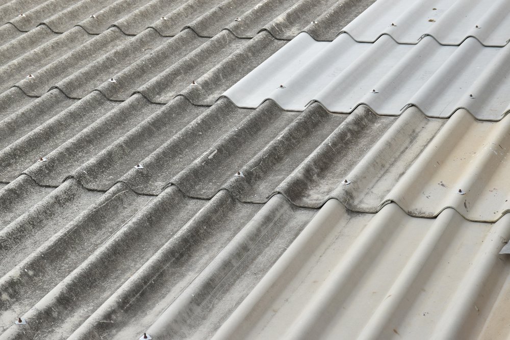 Cleaning Roof Tiles - Step By Step Guide - How to Clean