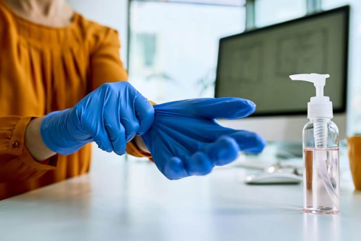 Why Cleaning is Important at the Workplace