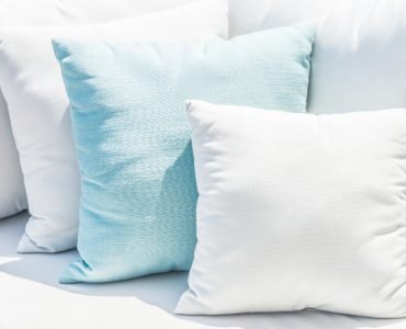 How To Wash Throw Pillows