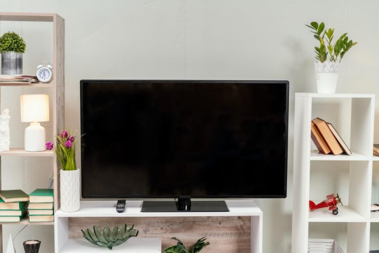 Keep Your Flat Screen TV Shining Like New with These Easy Cleaning HacksSave